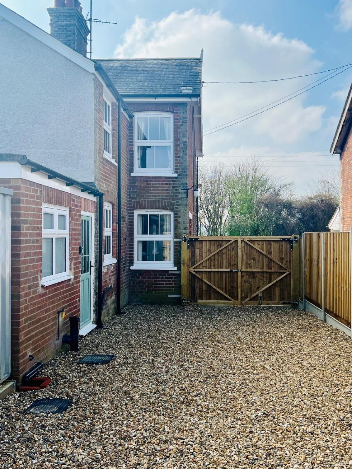 New Homely Countryside Escape Manningtree Exteriör bild